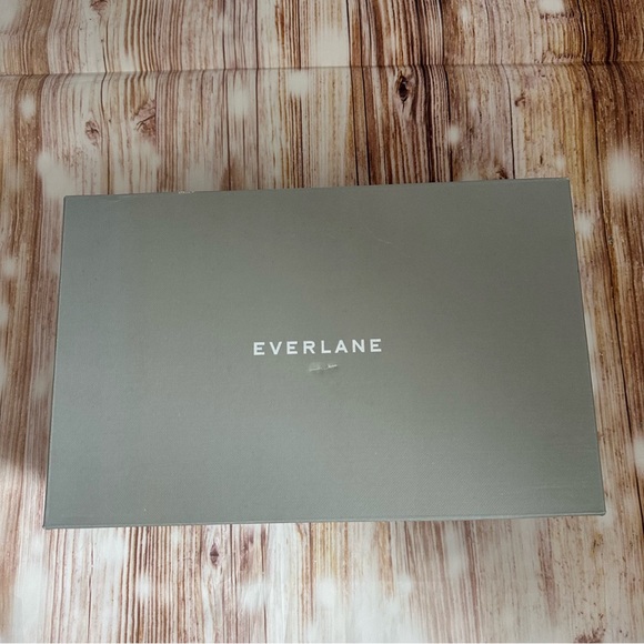 Everlane Black The ReNew Teddy Sherpa Lined Sport Sandal Size 7 - Picture 16 of 16